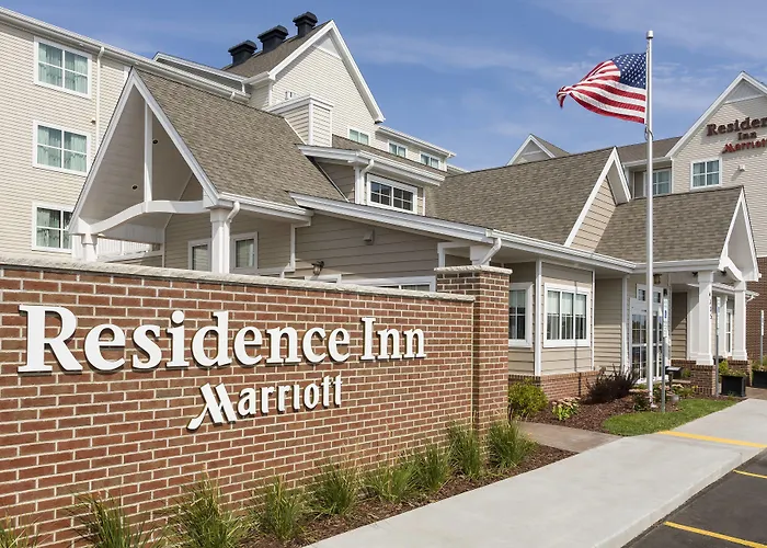 Residence Inn By Marriott Fargo